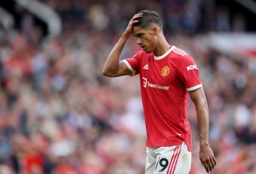 Vắng Varane, MU lại quay cuồng trước cửa ải khó