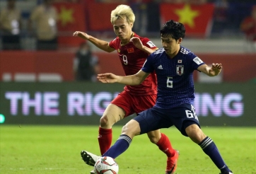 Lộ rõ điểm yếu, ĐT Việt Nam chống Nhật Bản như thế nào?