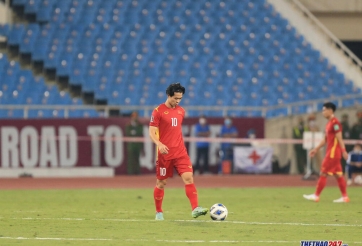 Đến bao giờ ĐT Việt Nam mới có điểm số đầu tiên?