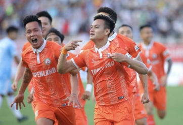 Topenland Bình Định xứng danh PSG Việt Nam