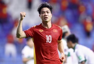 VIDEO: Công Phượng tỏa sáng trước Lào, khởi đầu hành trình vinh quang tại AFF Cup