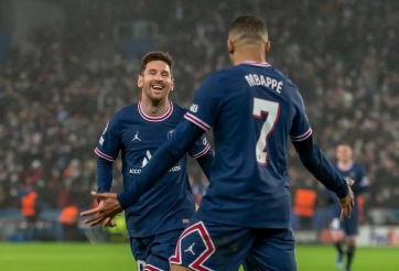 Messi – Mbappe: Cặp đôi hoàn hảo của PSG?