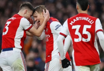 Arsenal và sự tự tin dần trở lại