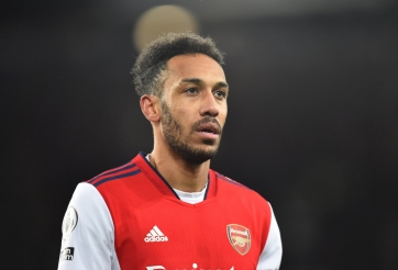 Chuyện gì đã xảy ra với Aubameyang tại Arsenal?