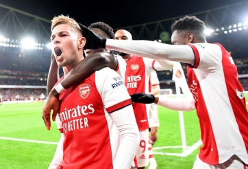 Chào Top 4, Arsenal đã trở lại!