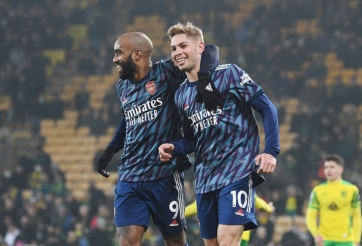 Arsenal có cản nổi binh đoàn của Pep Guardiola?