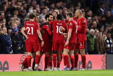 Liverpool không có sự lạnh lùng của một nhà vua