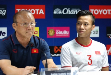 ĐT Việt Nam đổi đội trưởng: Thầy Park tạo trật tự mới?