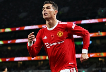 Man Utd có nên để Ronaldo rời đi lúc này?