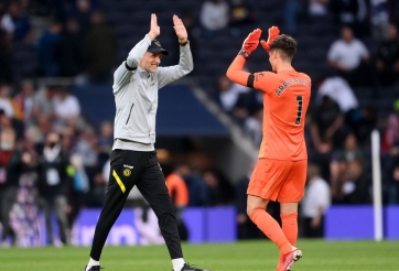 Chelsea lại ‘bắt nạt’ hàng xóm nhờ tài của Tuchel