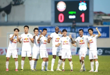 HAGL tại AFC Champions League: Gặp khó nhưng cũng phải thử