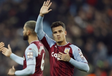 Philippe Coutinho: Khi Ngoại Hạng Anh là ‘chùm khế ngọt’