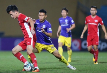 Hoàng Đức – Hùng Dũng: Cặp bài trùng đầy triển vọng của ĐT Việt Nam