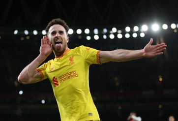 Liverpool thắng Arsenal: Thành quả từ vũ khí siêu hạng