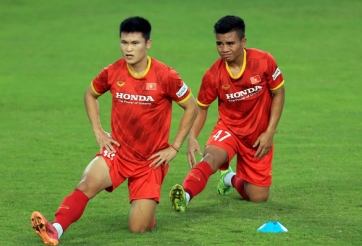 ĐT Việt Nam: Đi tìm con bài tẩy cho thầy Park