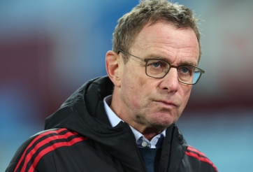 Man Utd: Bài bản của Ralf Rangnick đang dần bị ‘vứt xó’?
