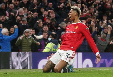 Fergie-time và sự trở lại của Rashford