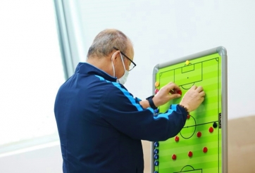 Việt Nam đấu Australia: Liệu thầy Park có học được gì từ Thái Lan?