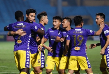 Hà Nội FC ở V.League 2022: Lầm lũi đòi lại ngôi vương