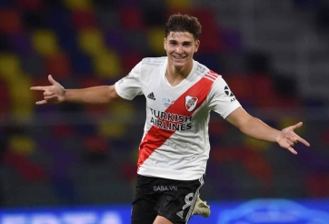 Tân binh Alvarez của Man City đáng giá như thế nào?