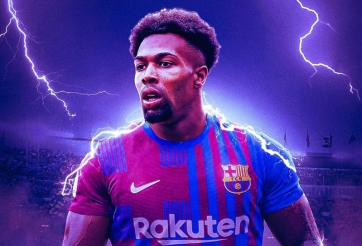 Adama Traore trở về Barca: Bản dùng thử chất lượng của Blaugrana?