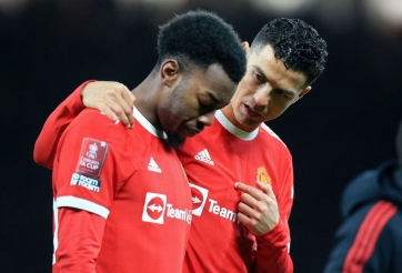 Bị loại khỏi FA Cup, Man Utd sẽ lại trắng tay?