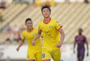 SLNA và mục tiêu Top 3 tại V-League 2022