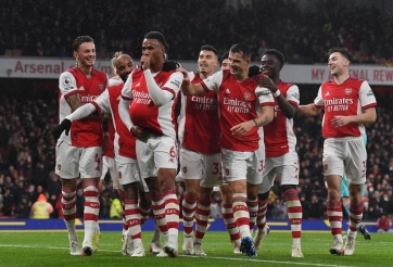 Cuộc đua top 4 NHA: Cờ đến tay Arsenal, phất đi chờ chi!