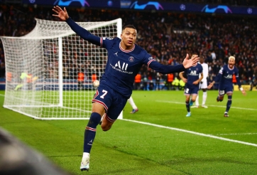 Màn 'chào giá' hoàn hảo của Kylian Mbappe