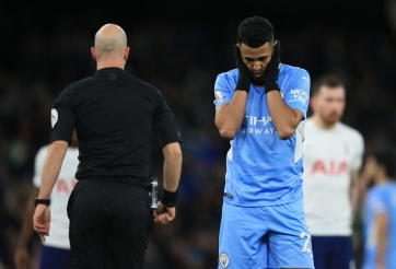 Déjà vu đáng quên của Man City