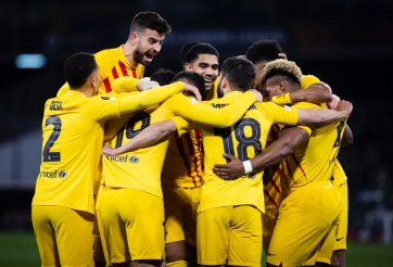 Một Barcelona đáng tin cậy trong tay Xavi