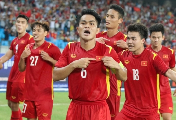 U23 Việt Nam vô địch: Chiến tích ngọt ngào cho một hành trình khó khăn