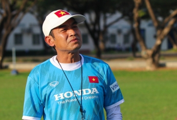 Tri ân HLV Đinh Thế Nam – Vị tướng thầm lặng của U23 Việt Nam