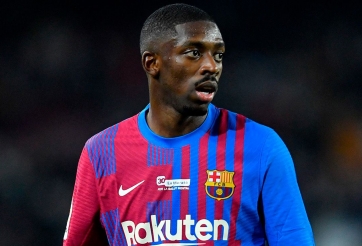 Dembele: Từ la ó hóa thành những lời ngợi ca