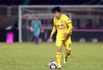 HAGL đón nhận 'tổn thất nặng nề' trong trận đấu quyết định tại V-League