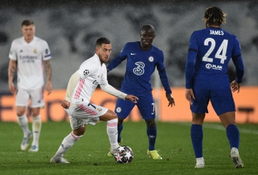 Thách thức trở lại với Real Madrid?