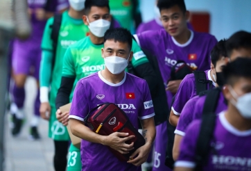 Hải Huy lại dang dở giấc mơ ĐT Việt nam