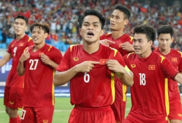 Sao HAGL hé lộ 'thử nghiệm mới' tại U23 Việt Nam ngày cuối ở Dubai Cup