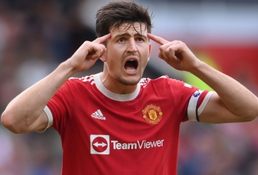 Harry Maguire trong vai 'Kẻ phản diện' đi tìm lại chính mình