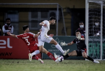 Hà Nội thắng Derby nhưng còn đó nỗi lo ngoại binh