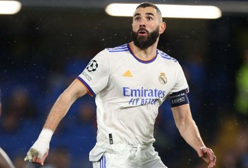 Karim Benzema: Gọi anh là Mr.Champions League!