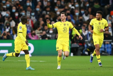 Chelsea ngẩng cao đầu rời Champions League