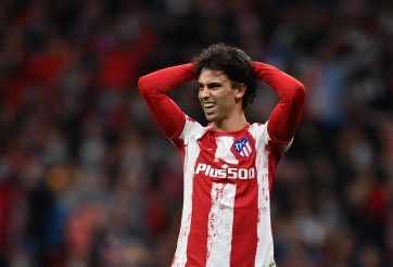 Atletico Madrid đá tấn công, nhưng không hiệu quả