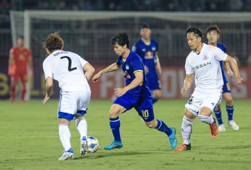 HAGL không phải là ‘kho điểm’ tại AFC Champions League