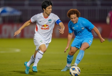 HAGL xứng đáng có 3 điểm trước Sydney FC