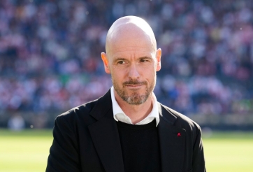 Erik ten Hag dẫn dắt Man Utd: Mớ hỗn độn có được ngăn nắp?