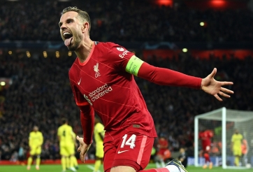 Liverpool khiến Villarreal 'tâm phục khẩu phục'