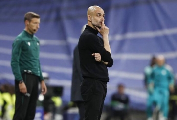 Man City tiếp tục thất bại do đâu?