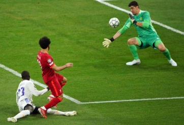 Real Madrid vô địch C1 không chỉ nhờ vào Courtois