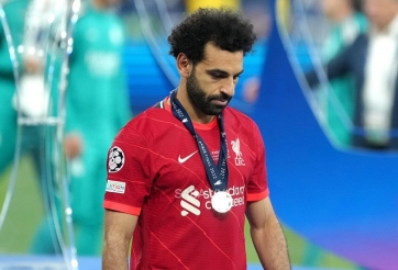 Mùa giải đáng quên của Mohamed Salah